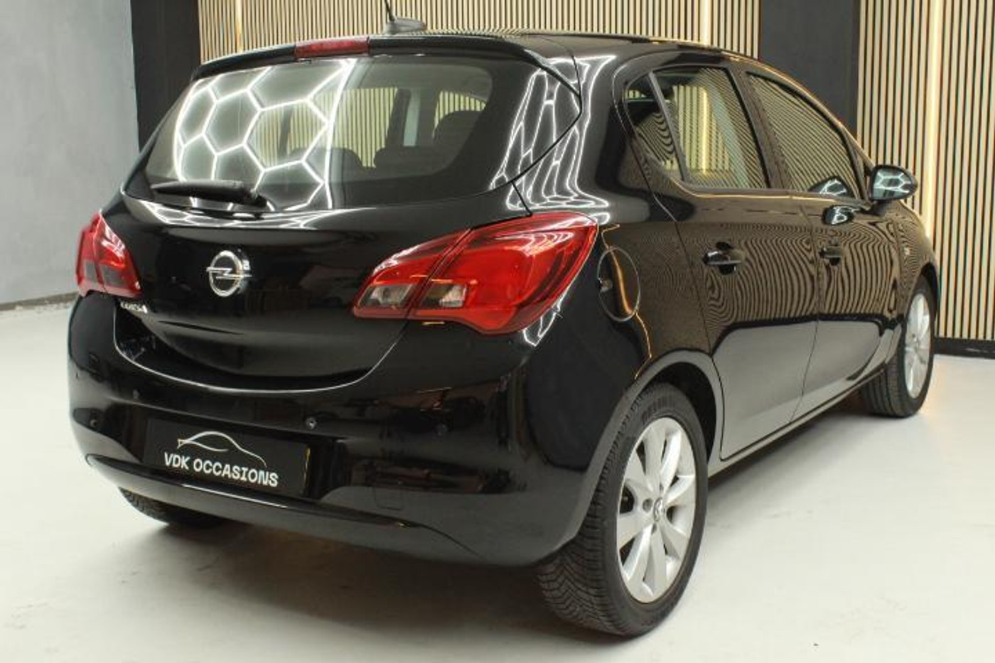 Foto van Opel Corsa-e