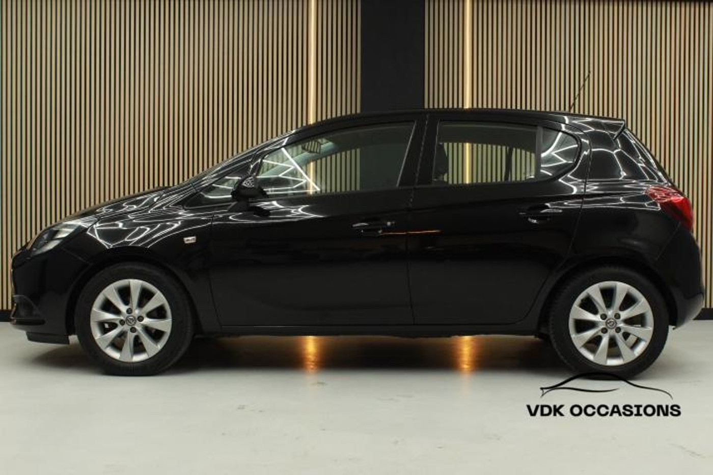 Foto van Opel Corsa-e