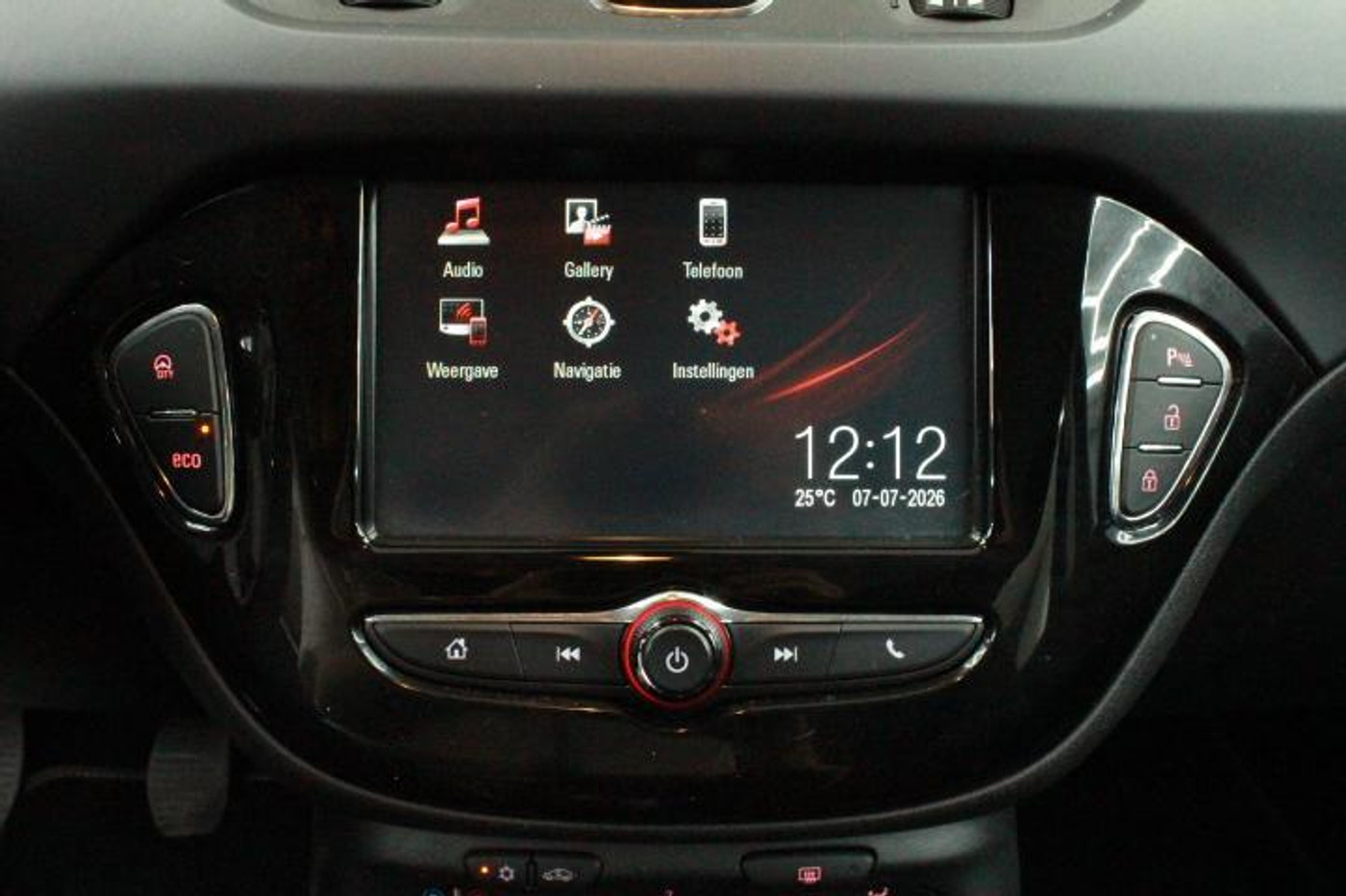 Foto van Opel Corsa-e