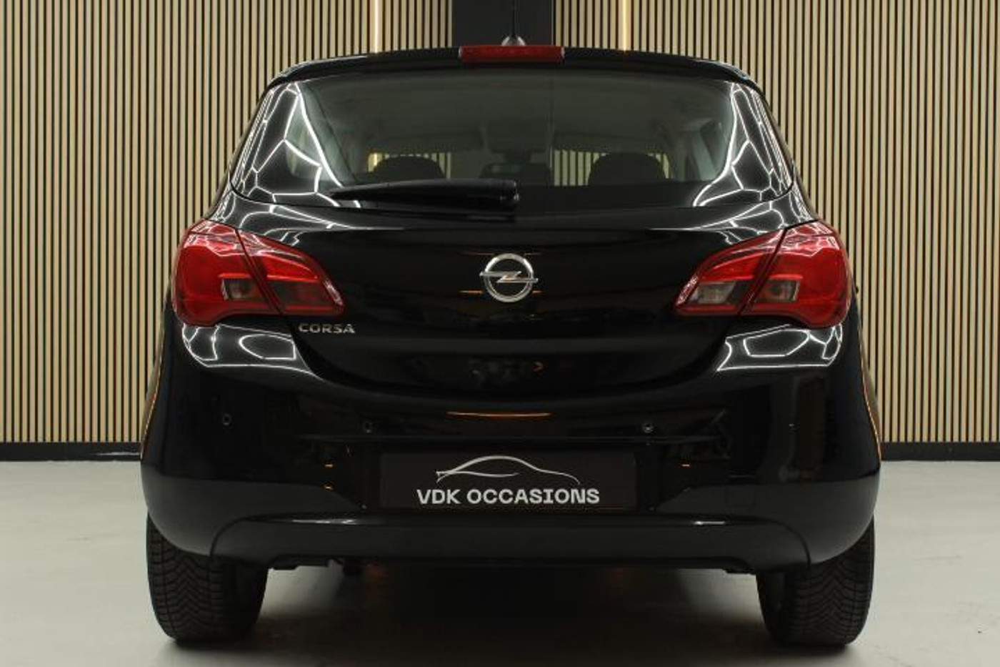 Foto van Opel Corsa-e