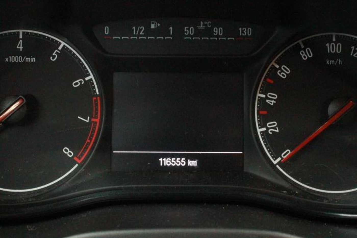 Foto van Opel Corsa-e