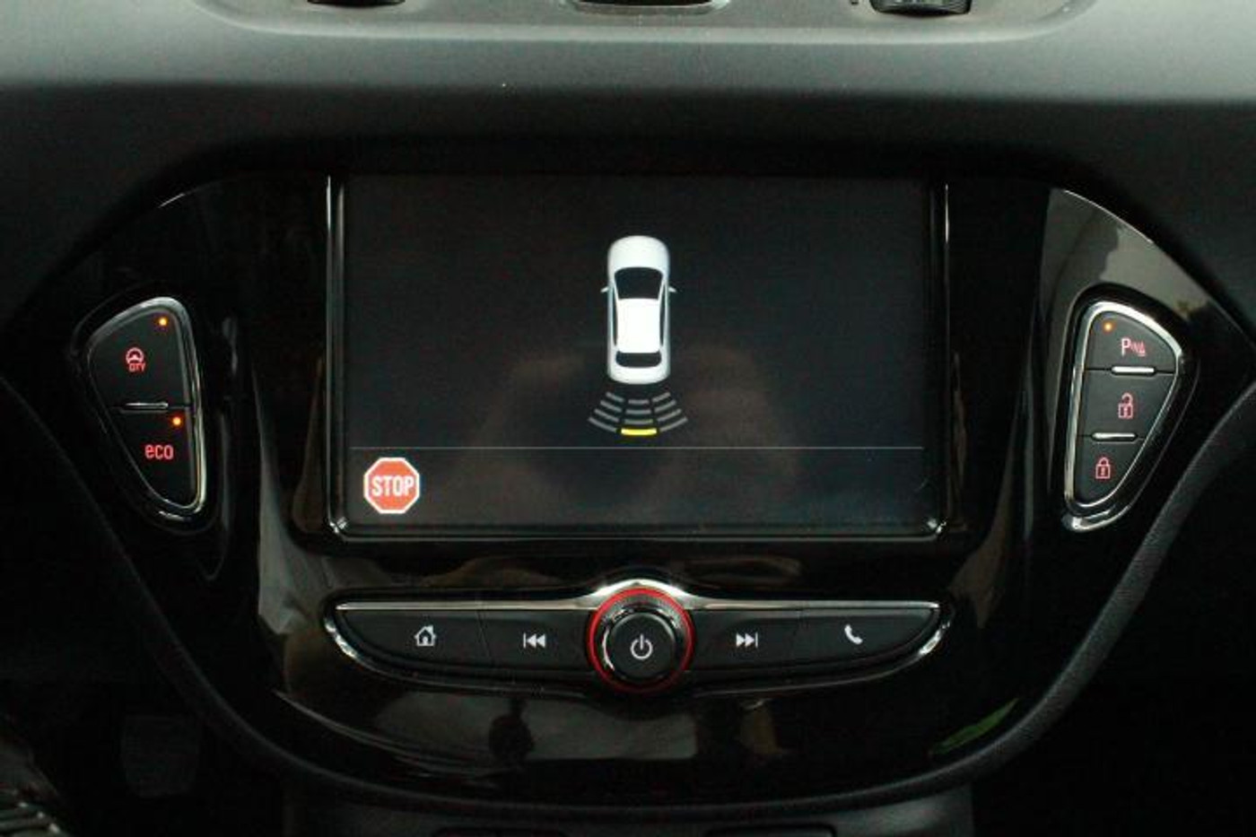 Foto van Opel Corsa-e