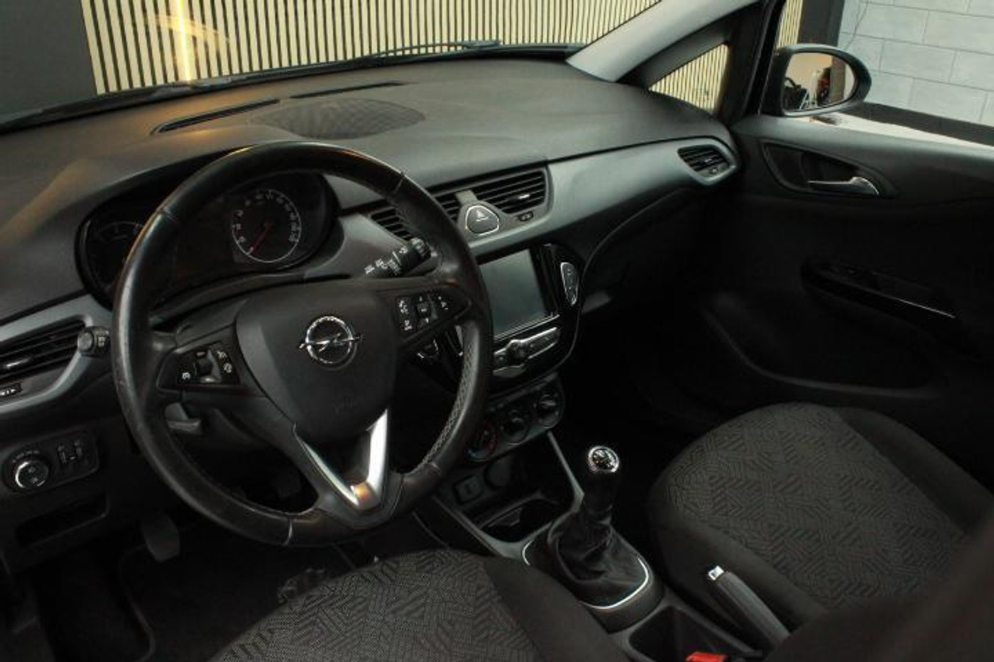 Foto van Opel Corsa-e