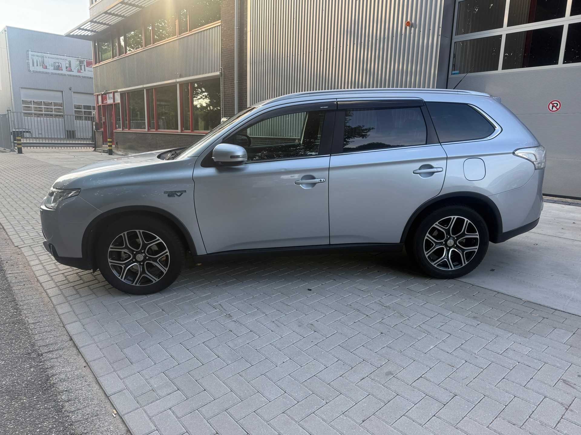 Foto van Mitsubishi Mitsubishi Outlander