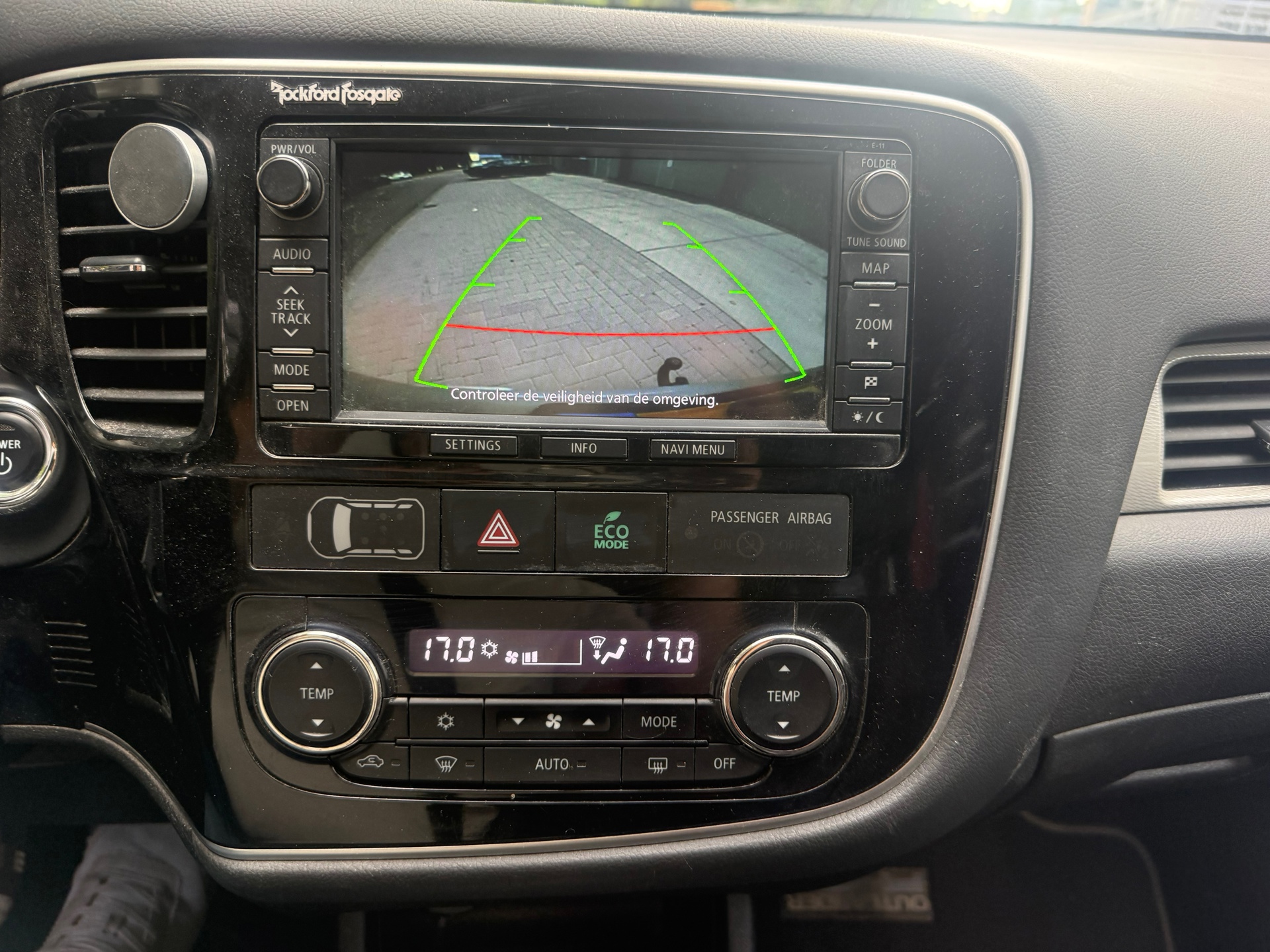 Foto van Mitsubishi Mitsubishi Outlander