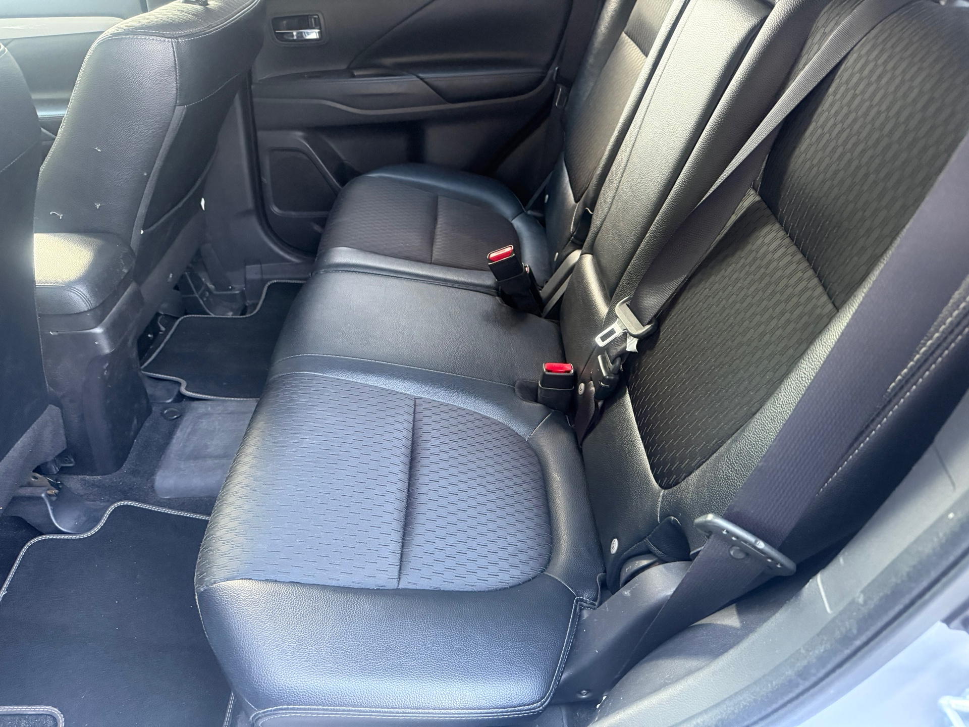 Foto van Mitsubishi Mitsubishi Outlander