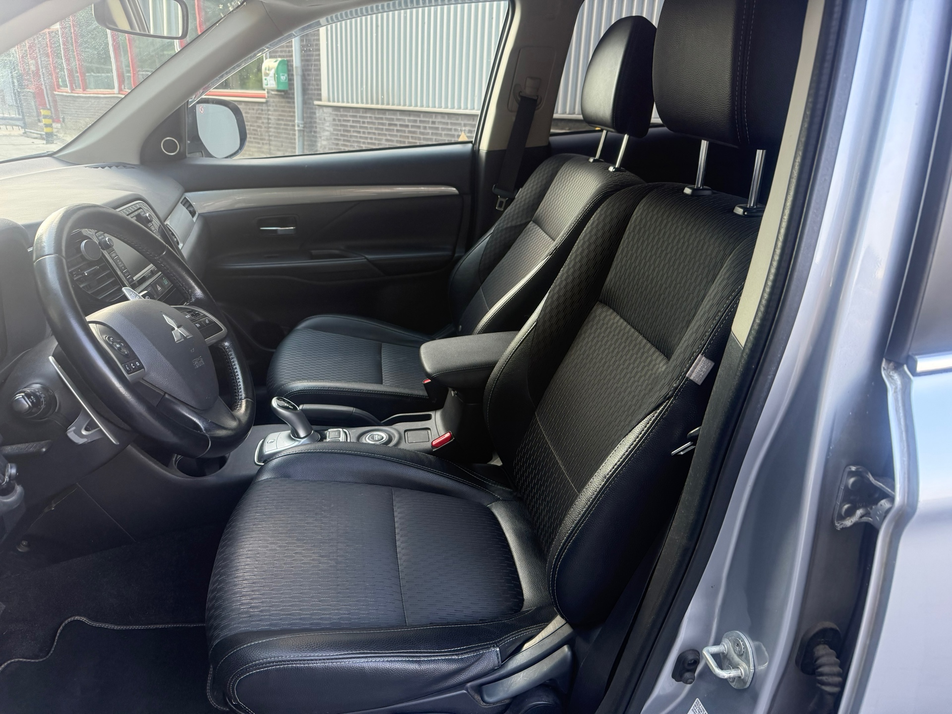 Foto van Mitsubishi Mitsubishi Outlander