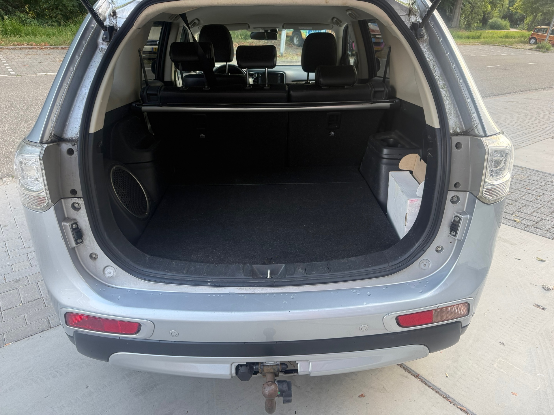 Foto van Mitsubishi Mitsubishi Outlander