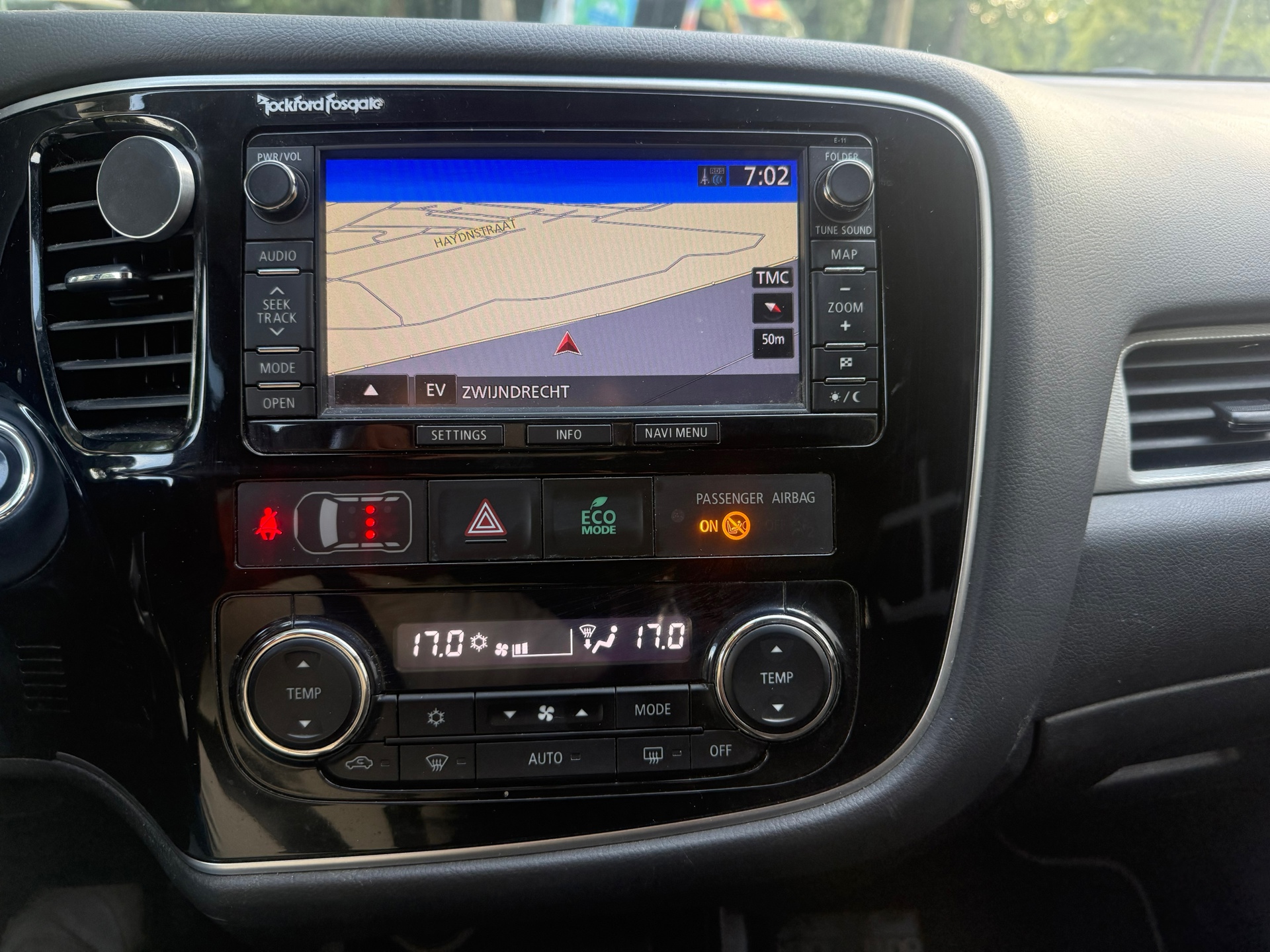 Foto van Mitsubishi Mitsubishi Outlander