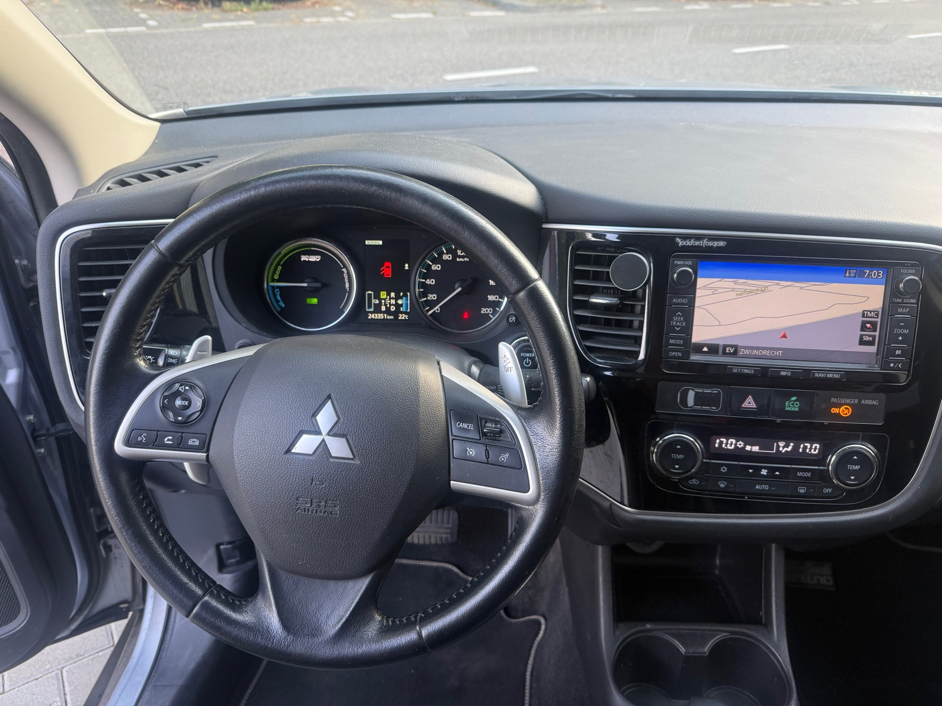 Foto van Mitsubishi Mitsubishi Outlander