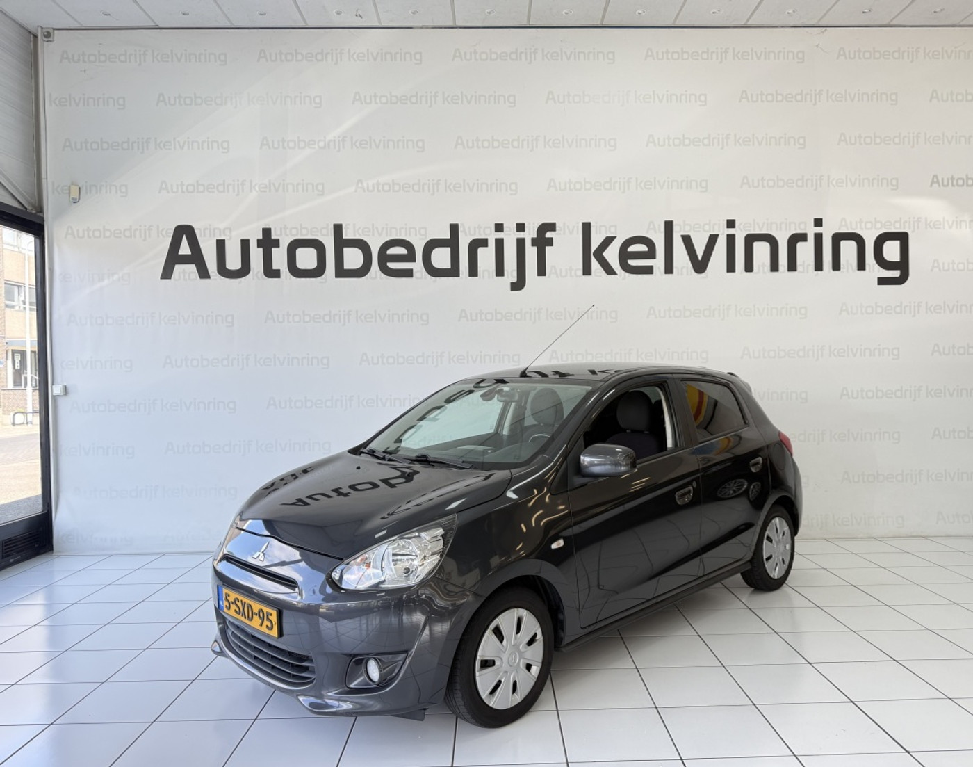 Foto van Mitsubishi Mitsubishi Space Star