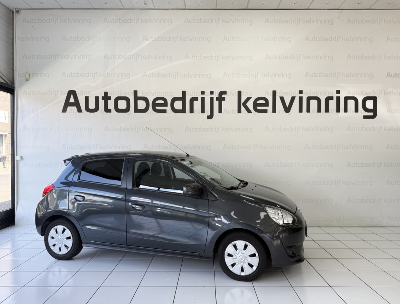 Foto van Mitsubishi Mitsubishi Space Star