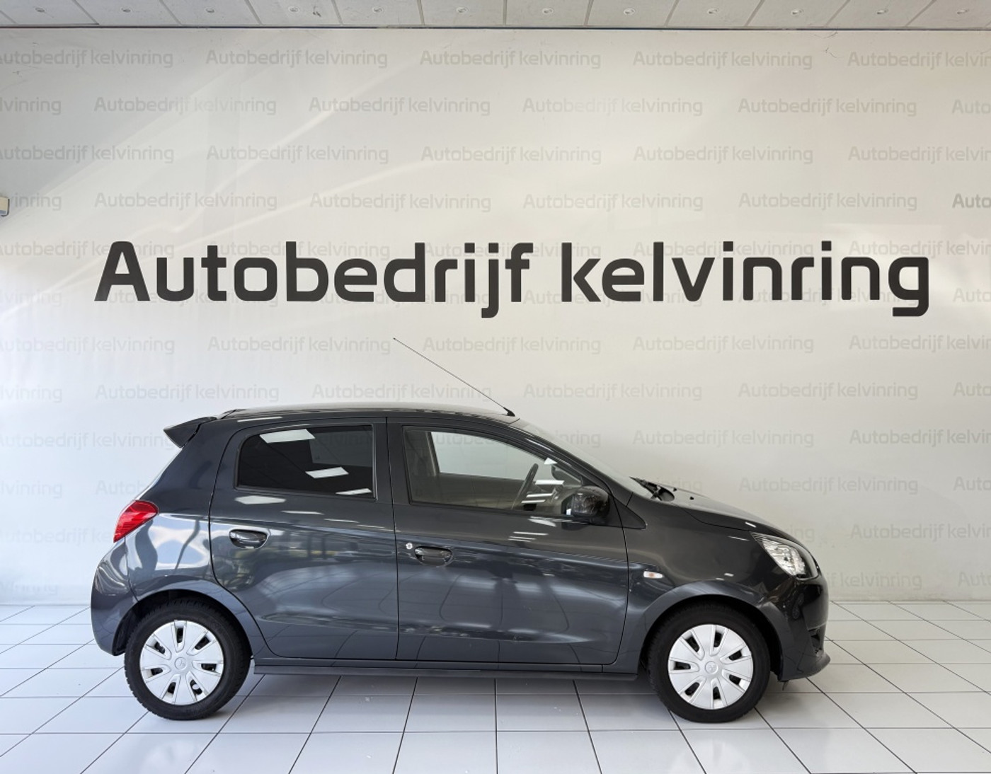 Foto van Mitsubishi Mitsubishi Space Star