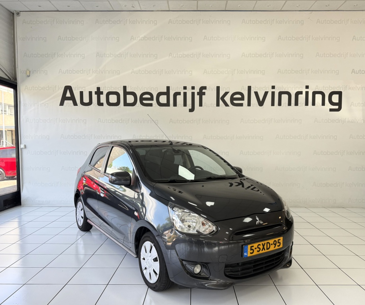 Foto van Mitsubishi Mitsubishi Space Star