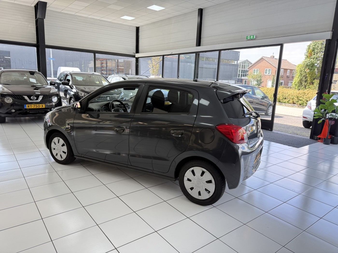 Foto van Mitsubishi Mitsubishi Space Star