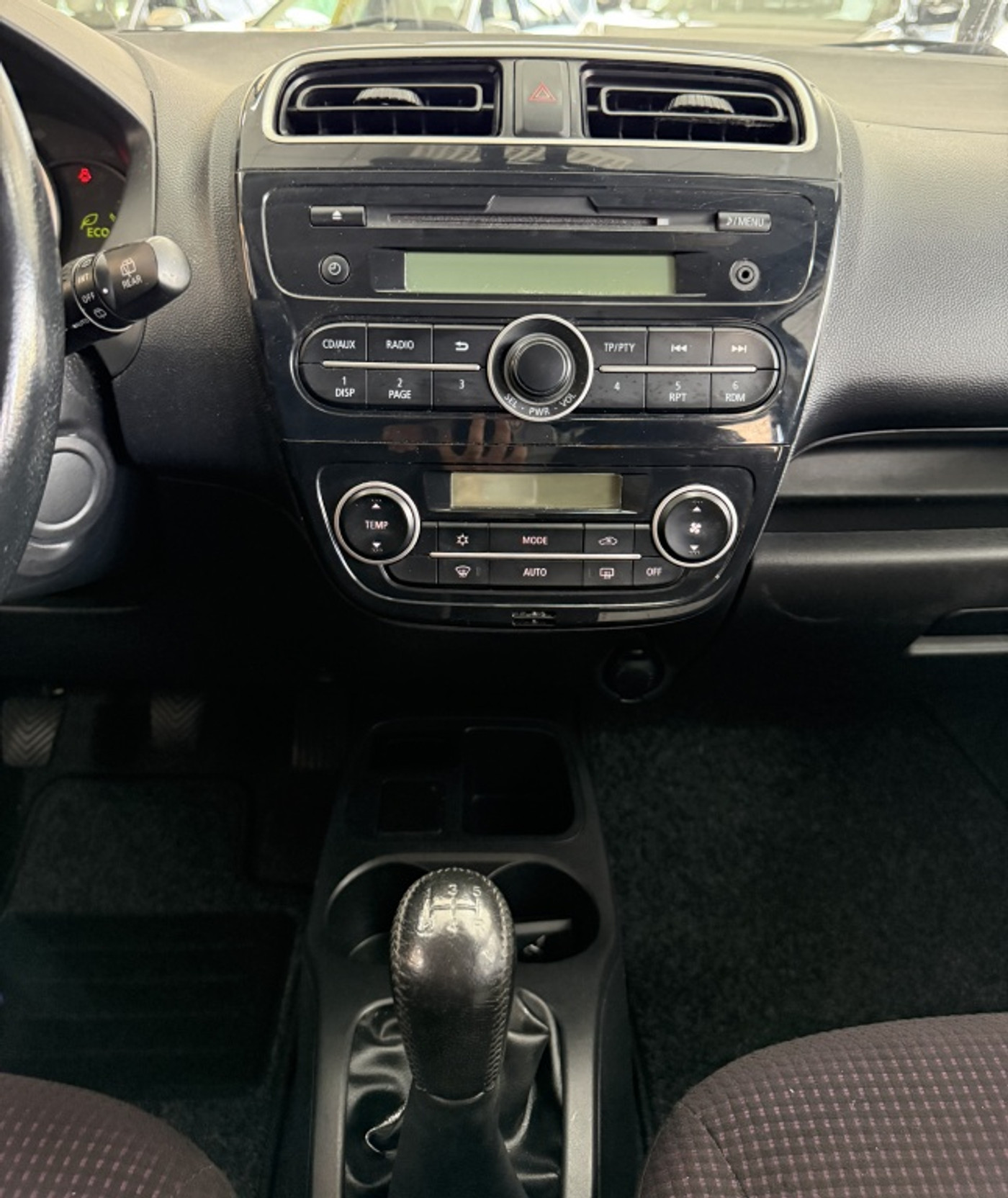 Foto van Mitsubishi Mitsubishi Space Star