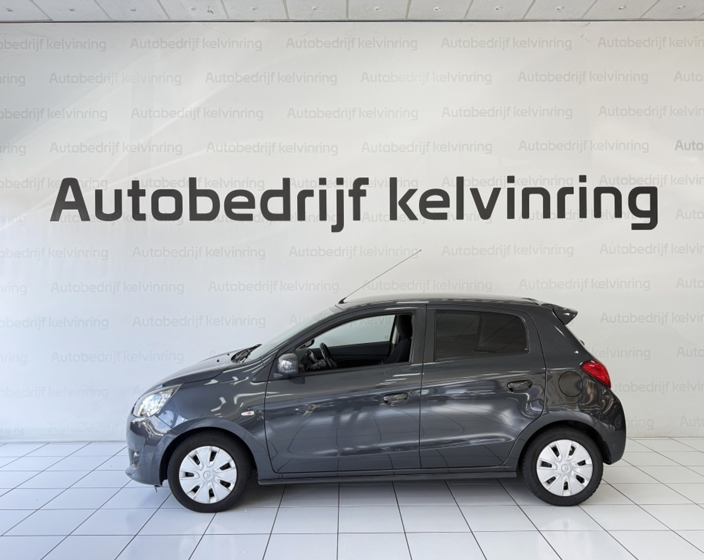 Foto van Mitsubishi Mitsubishi Space Star