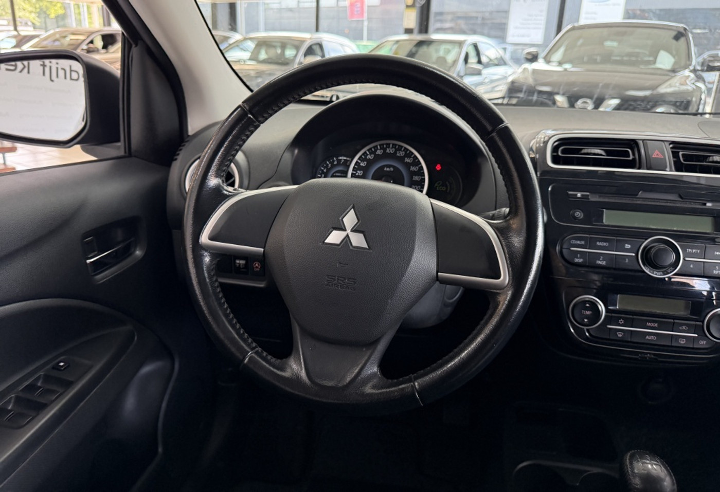 Foto van Mitsubishi Mitsubishi Space Star