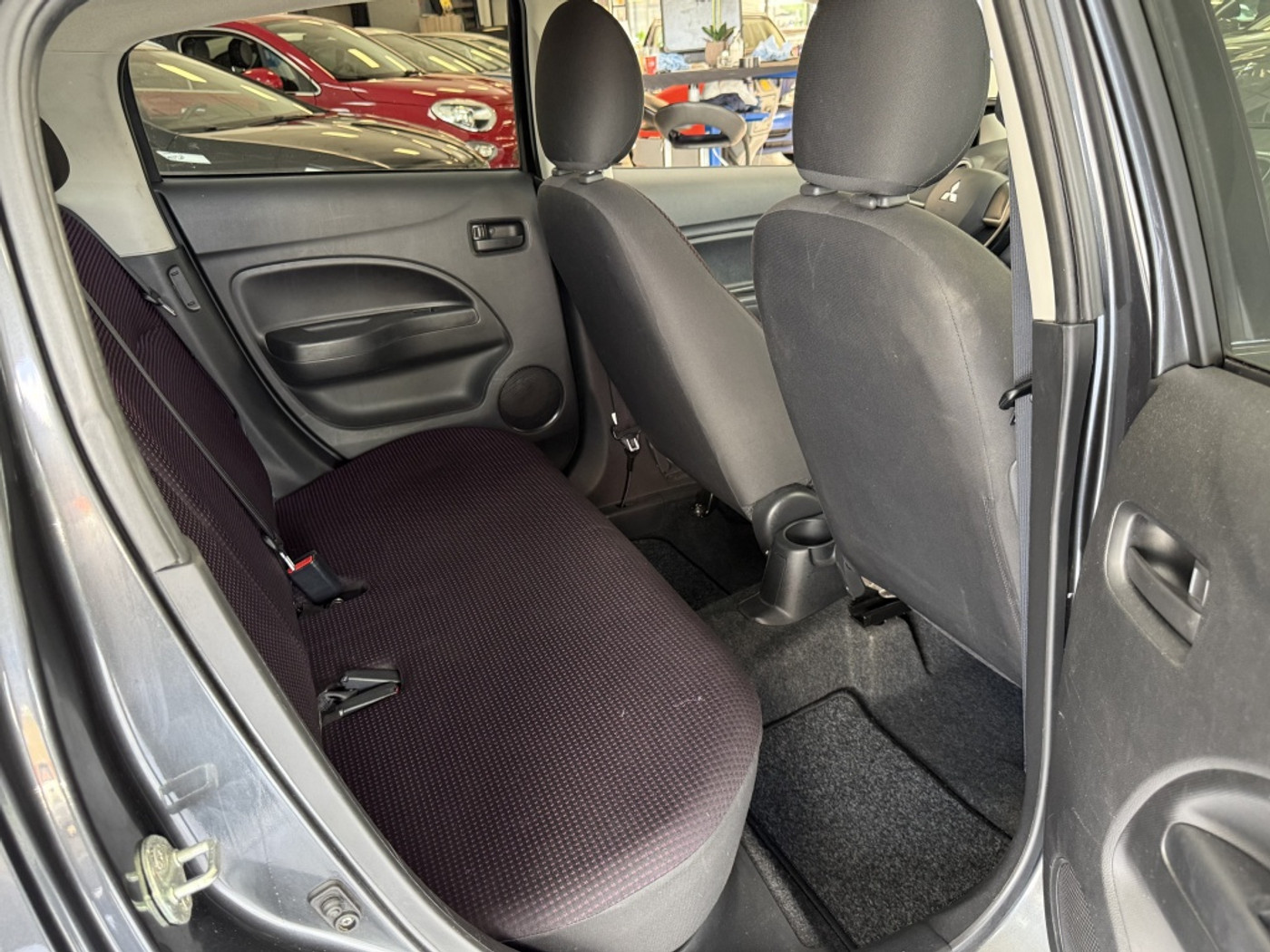 Foto van Mitsubishi Mitsubishi Space Star