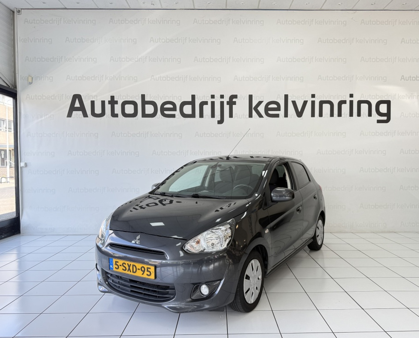 Foto van Mitsubishi Mitsubishi Space Star