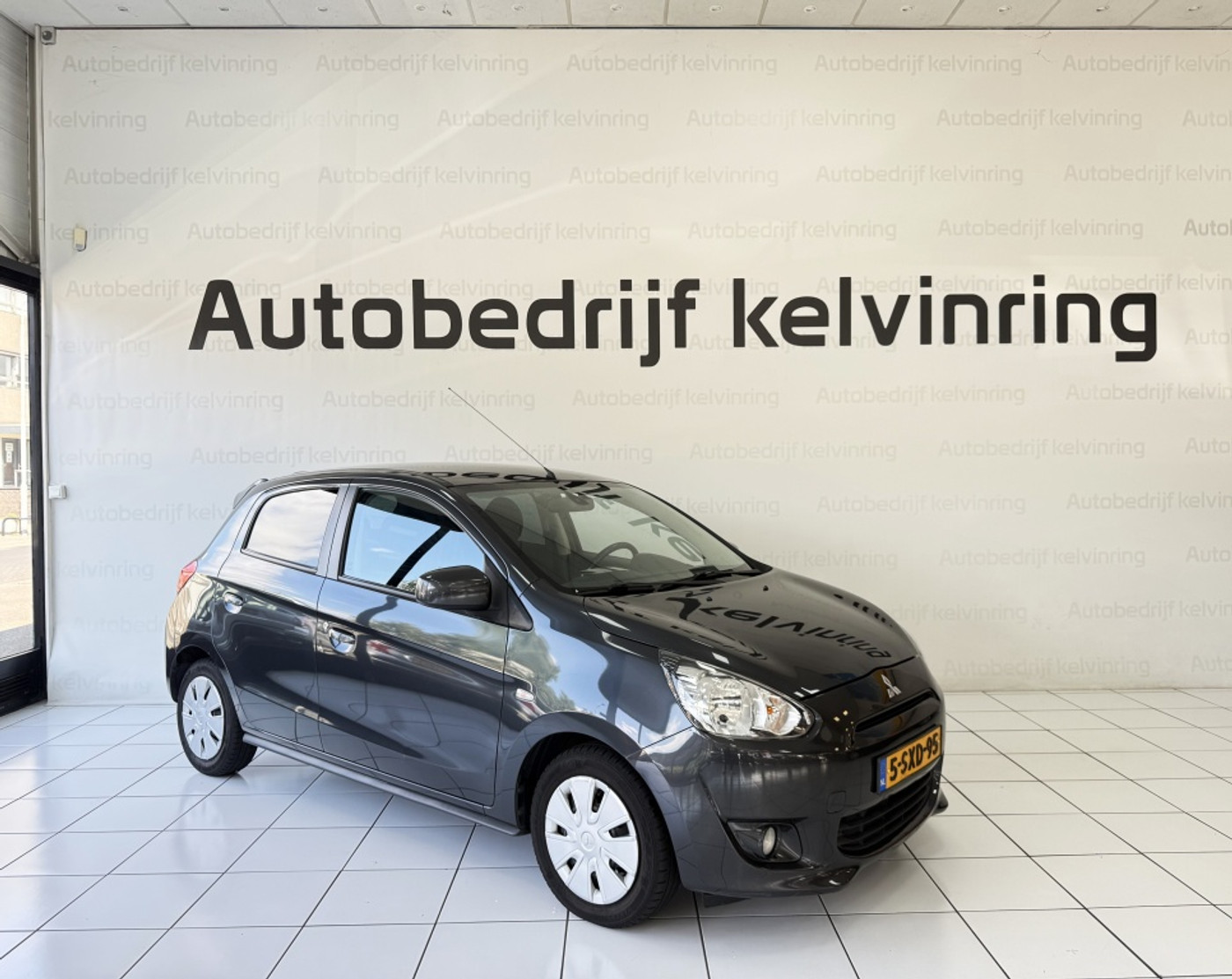 Foto van Mitsubishi Mitsubishi Space Star