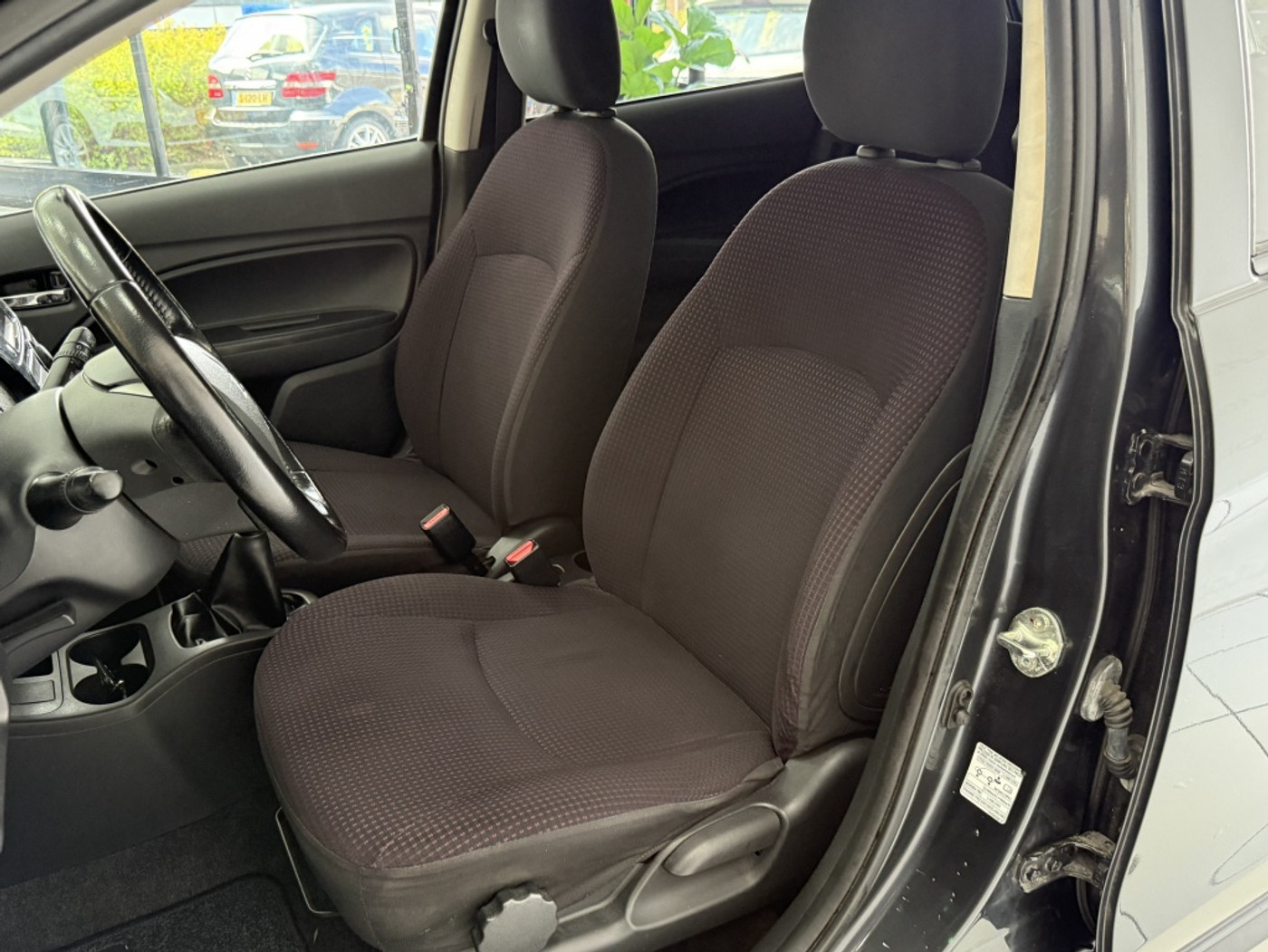 Foto van Mitsubishi Mitsubishi Space Star