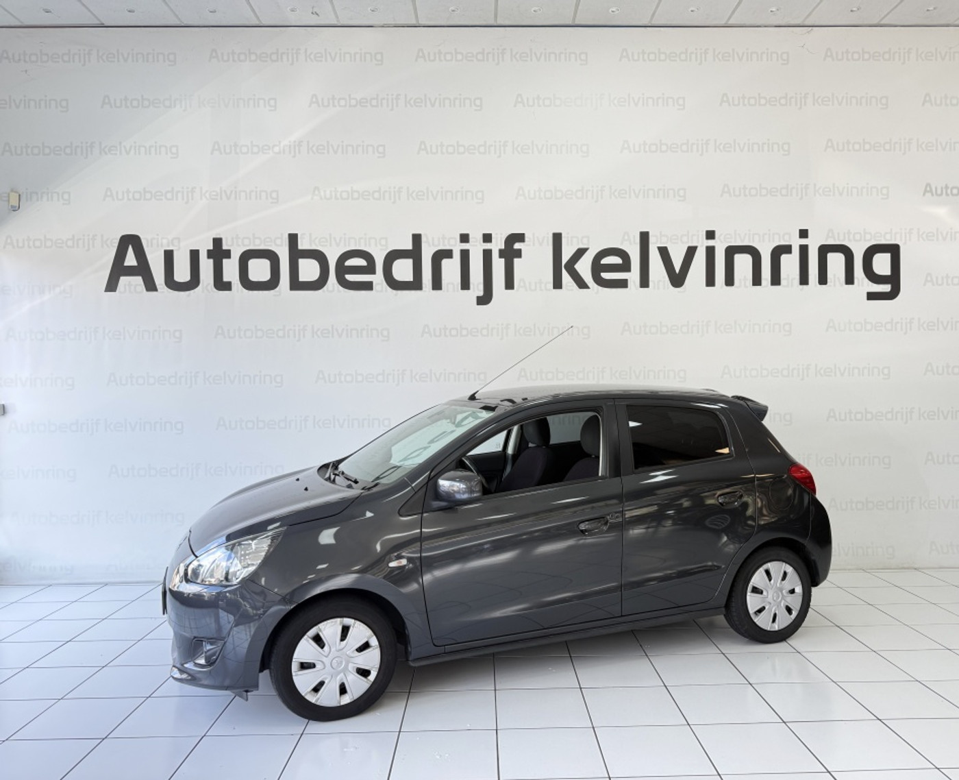 Foto van Mitsubishi Mitsubishi Space Star