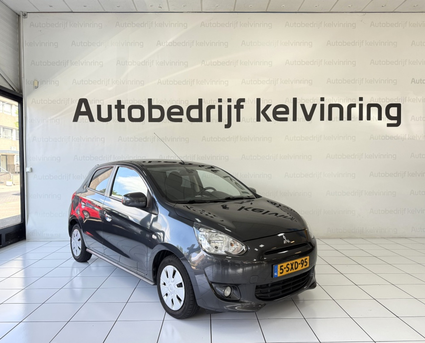 Foto van Mitsubishi Mitsubishi Space Star