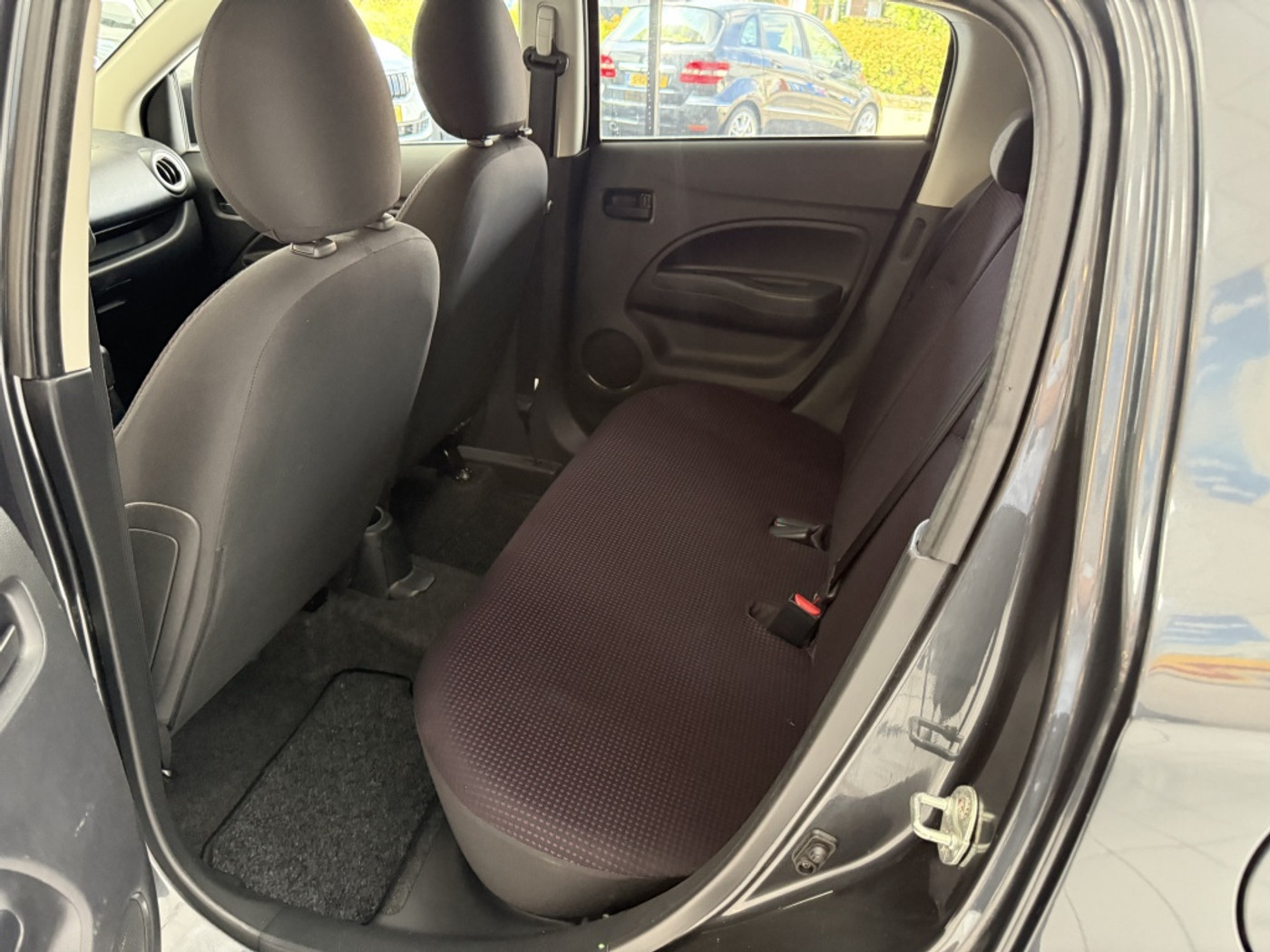 Foto van Mitsubishi Mitsubishi Space Star