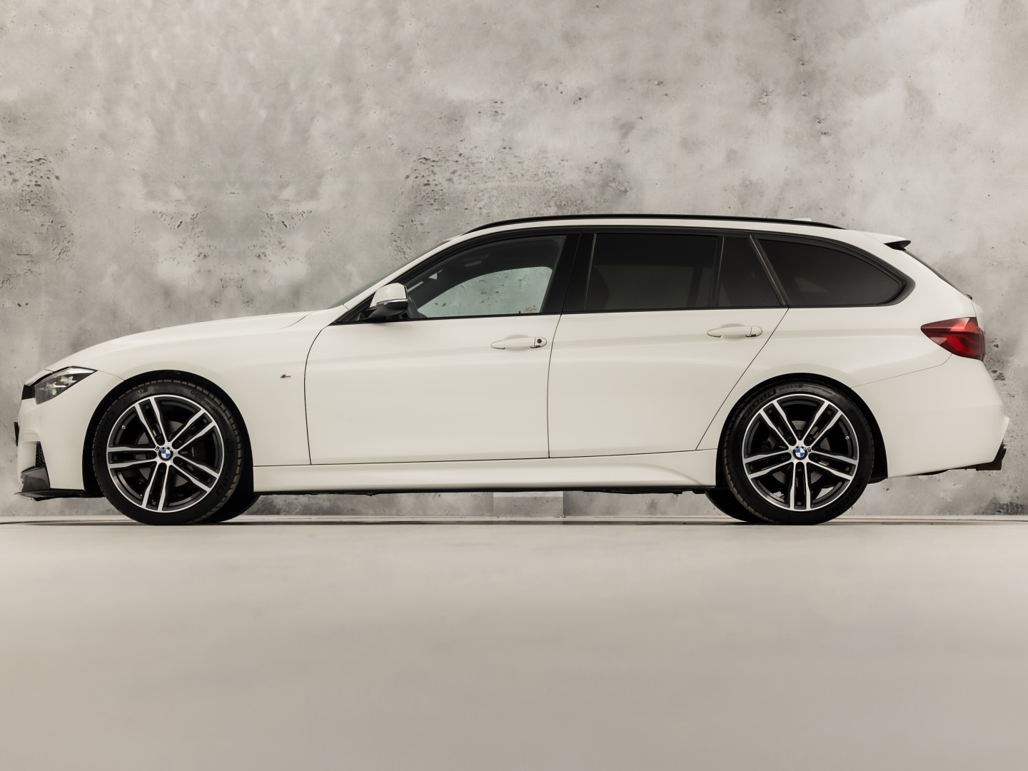 Foto van BMW 318i