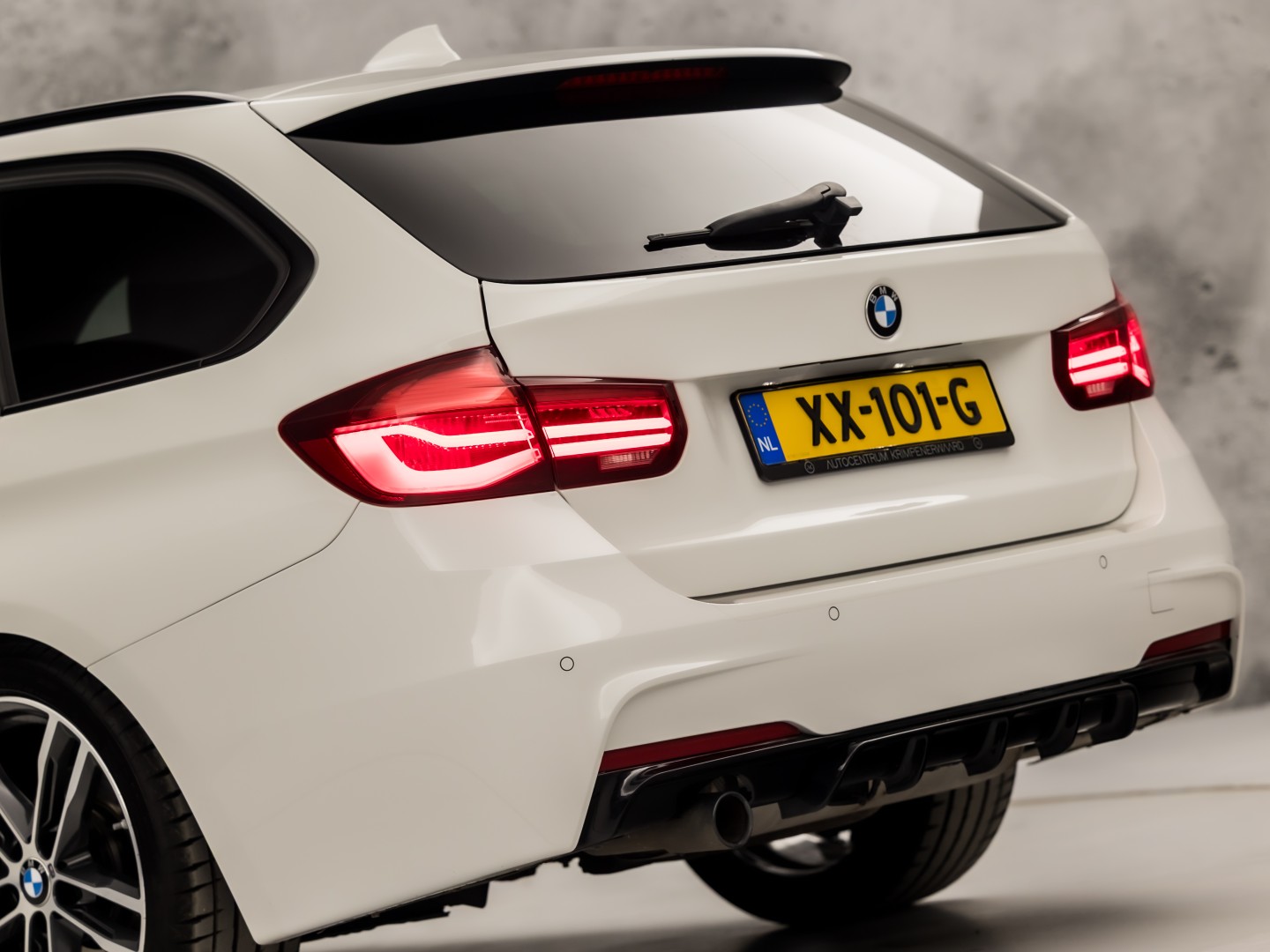 Foto van BMW 318i