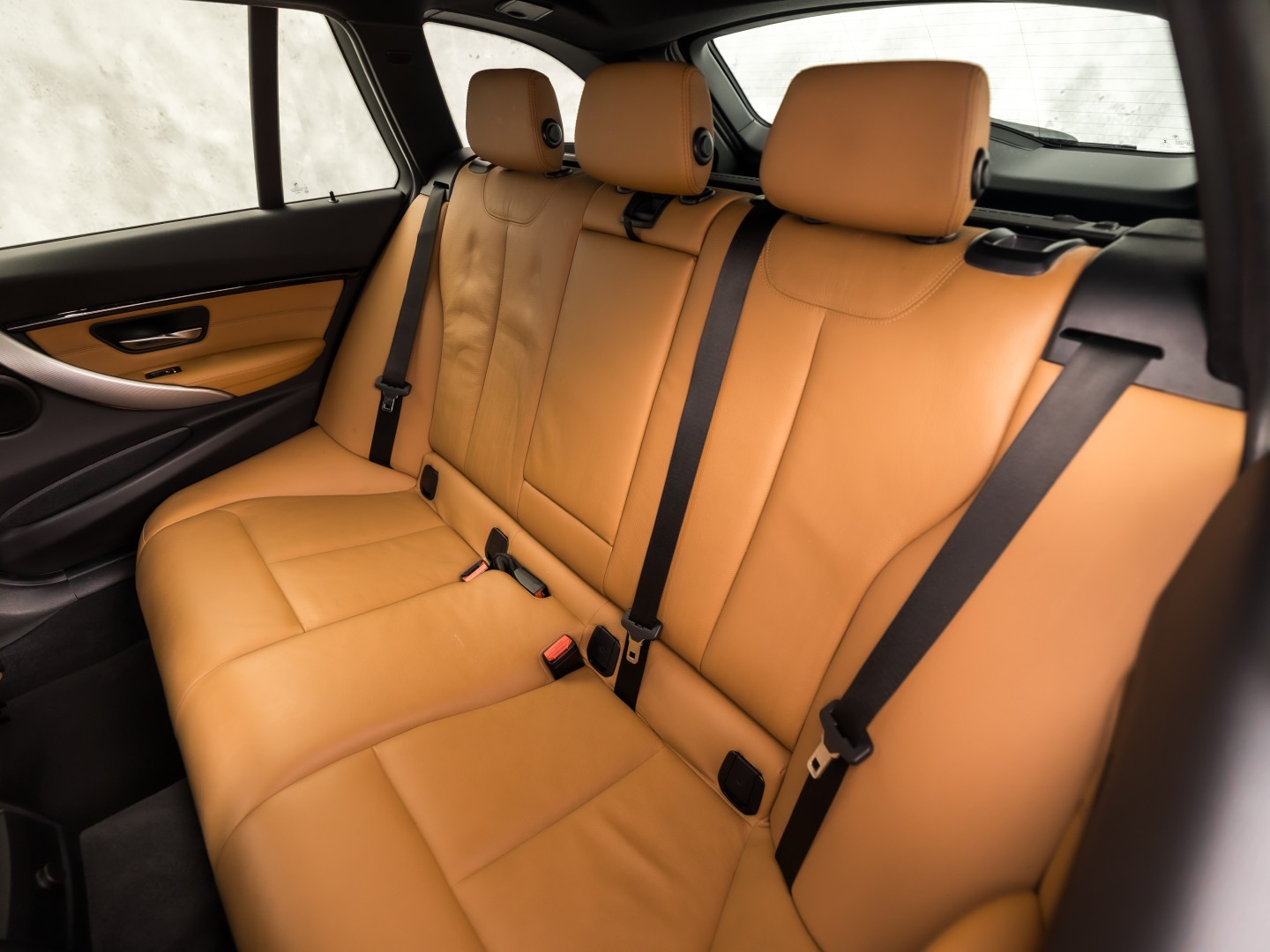 Foto van BMW 318i