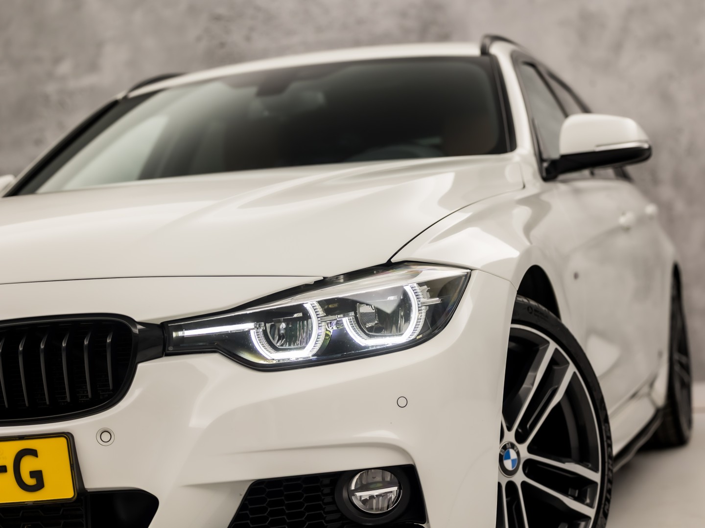 Foto van BMW 318i