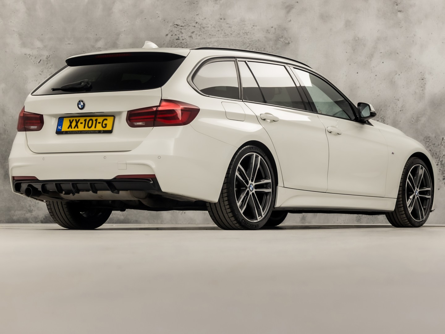 Foto van BMW 318i