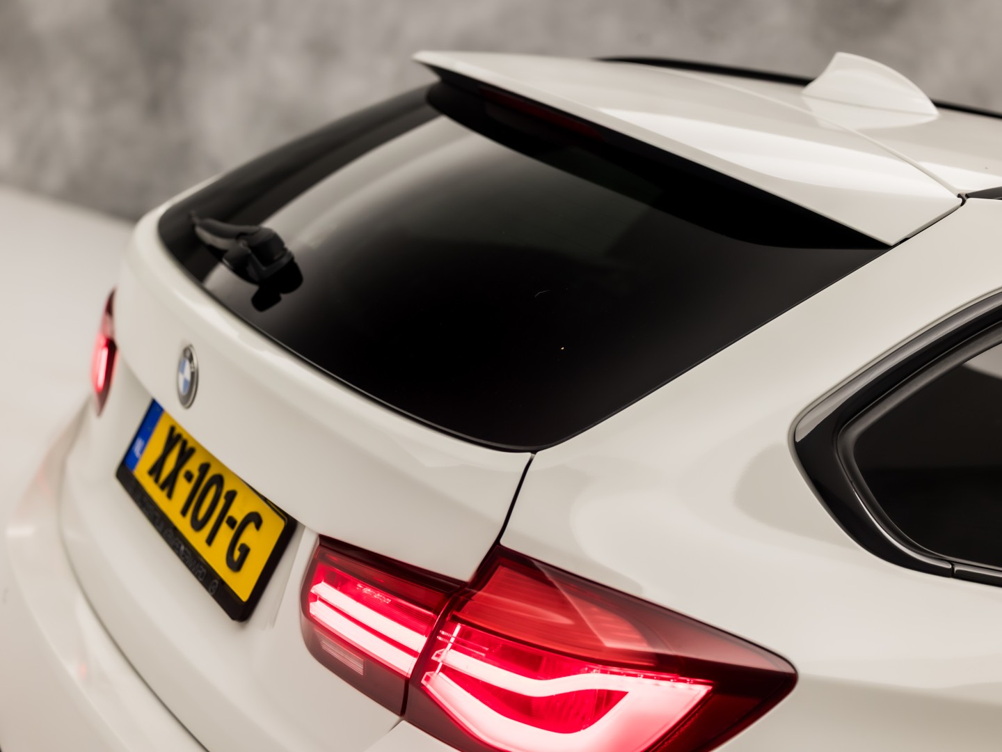 Foto van BMW 318i