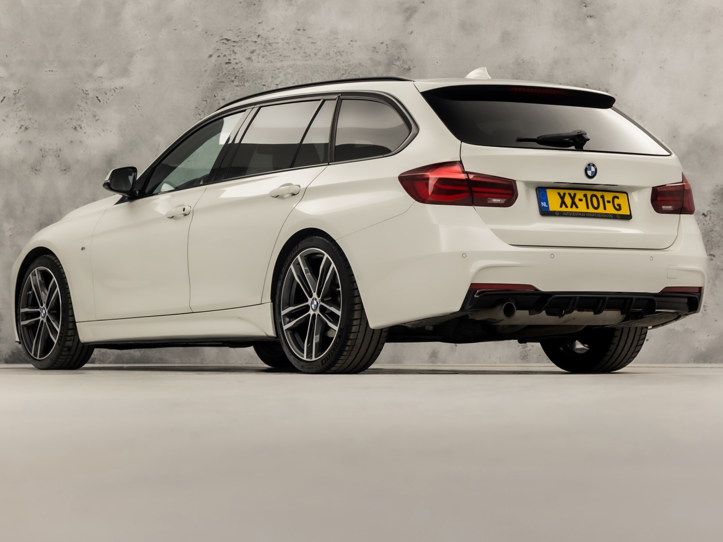 Foto van BMW 318i