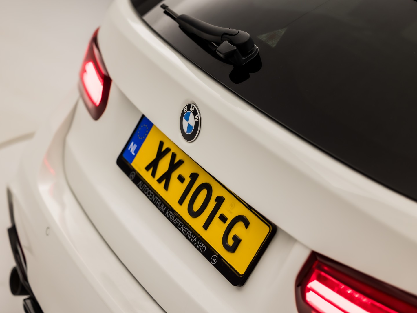Foto van BMW 318i