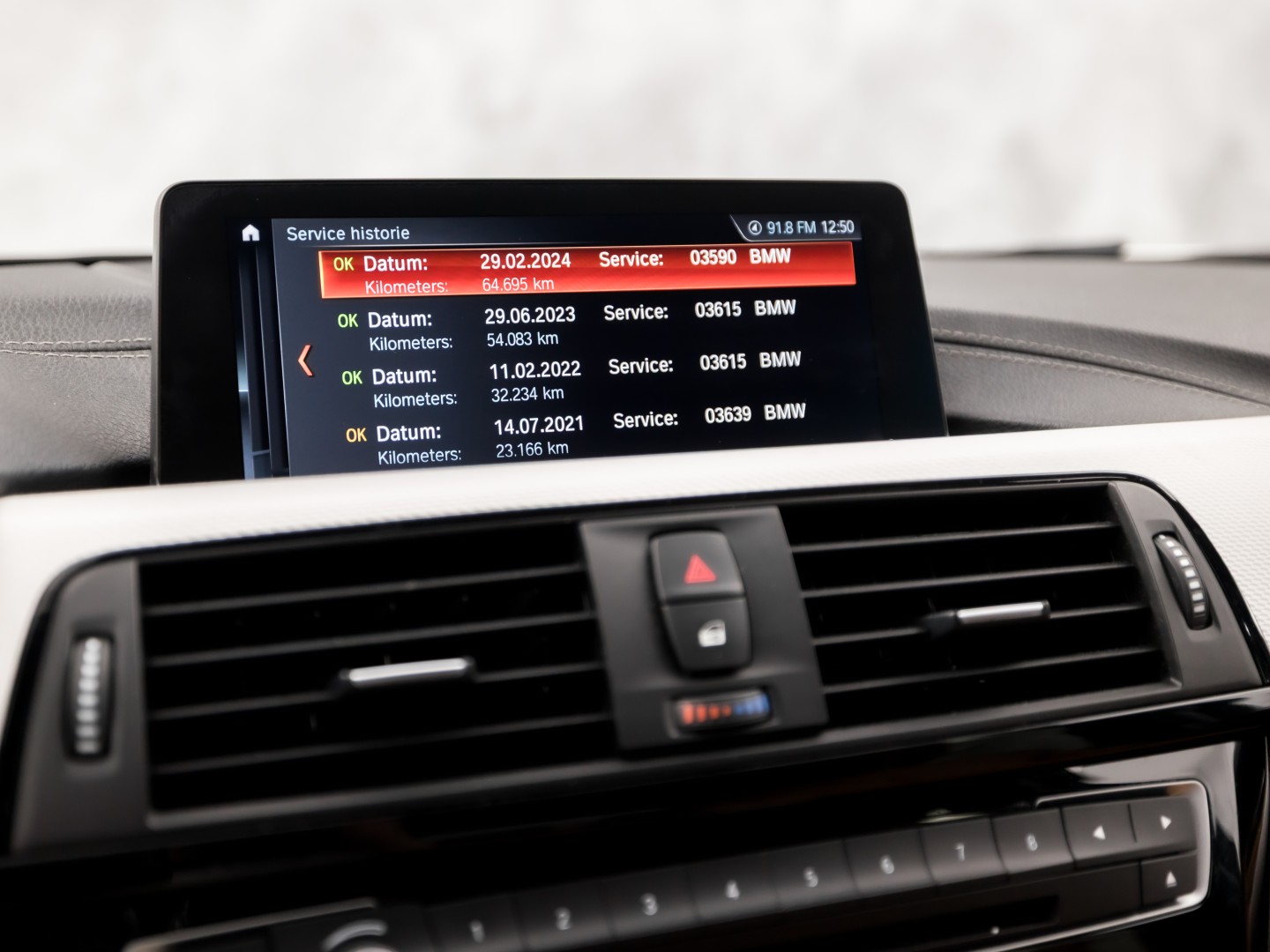 Foto van BMW 318i