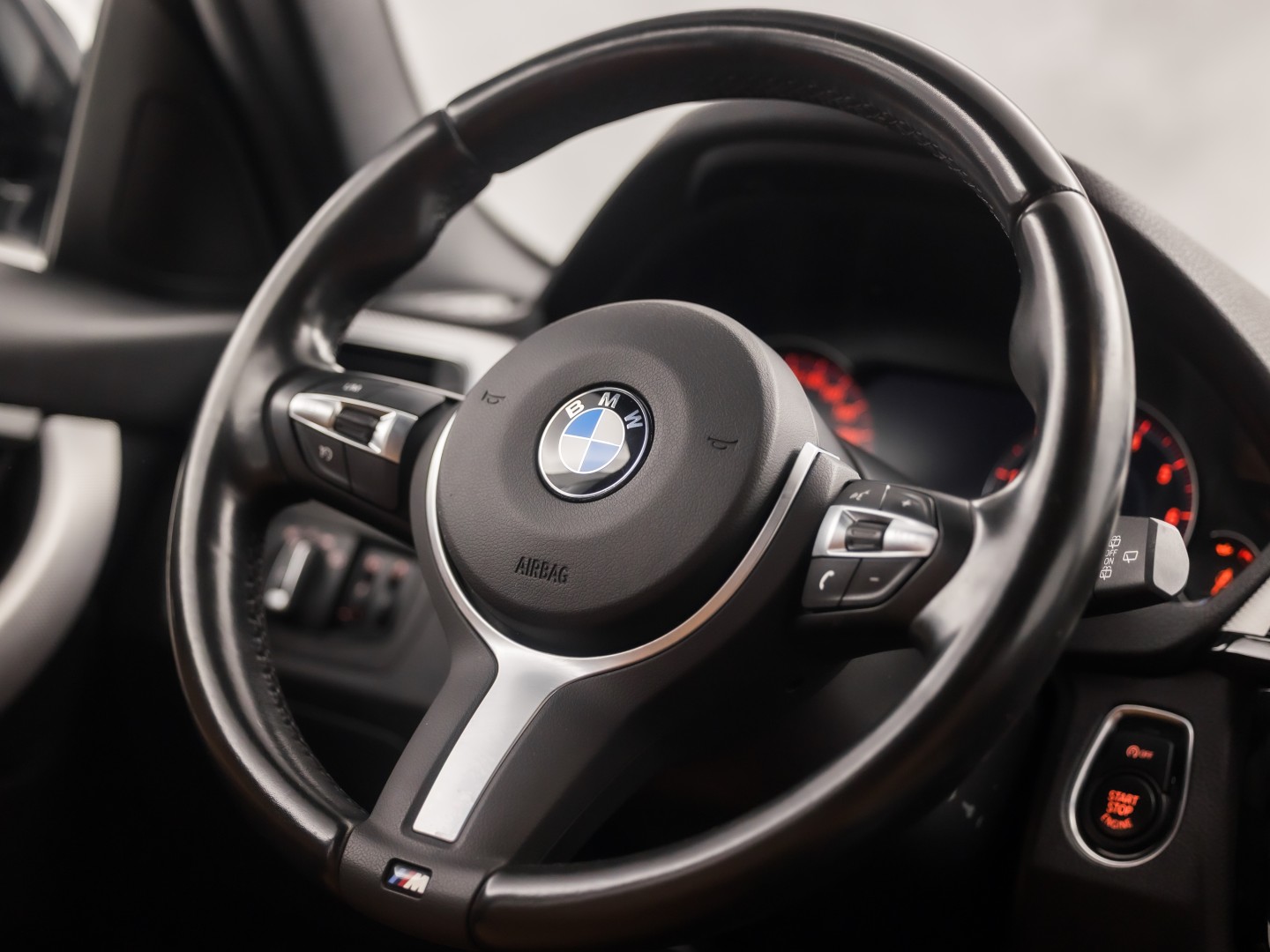 Foto van BMW 318i
