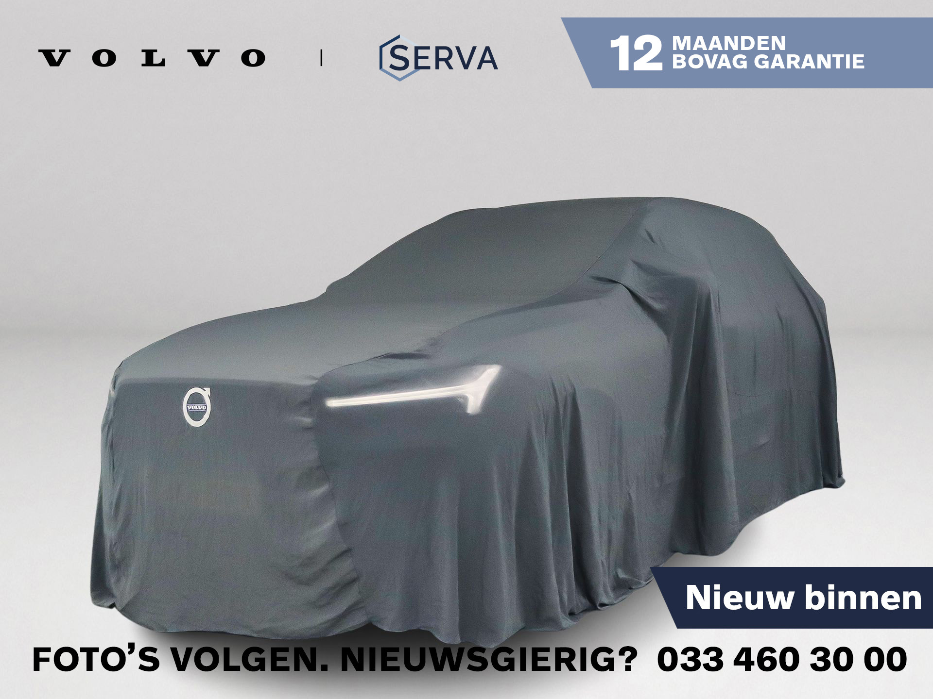 Volvo Xc60 T8 Twin Engine T8 Twin Engine AWD Momentum | Parkeercamera | Harman Kardon | Stoel- en stuurverwarming | Trekhaak 2019 - voorkant