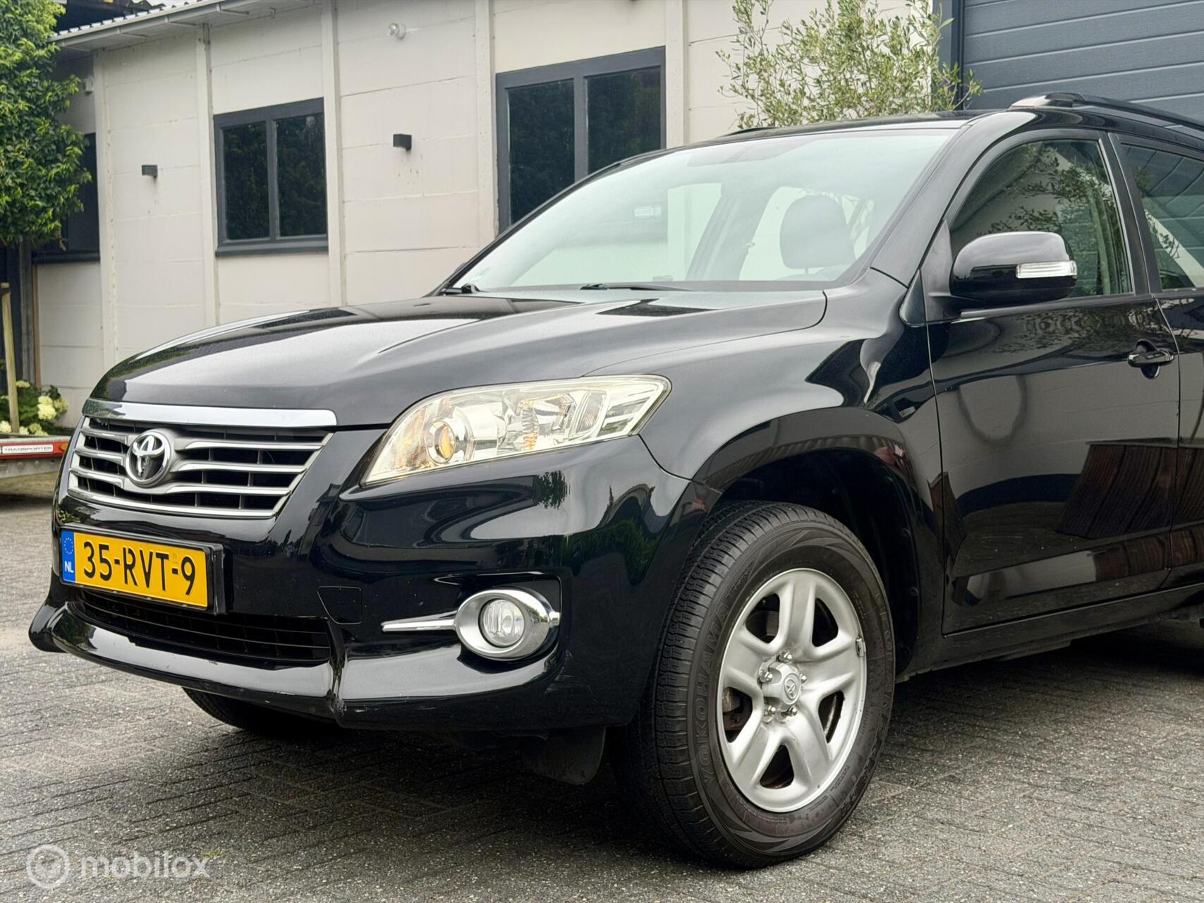 Foto van Toyota Toyota Rav4