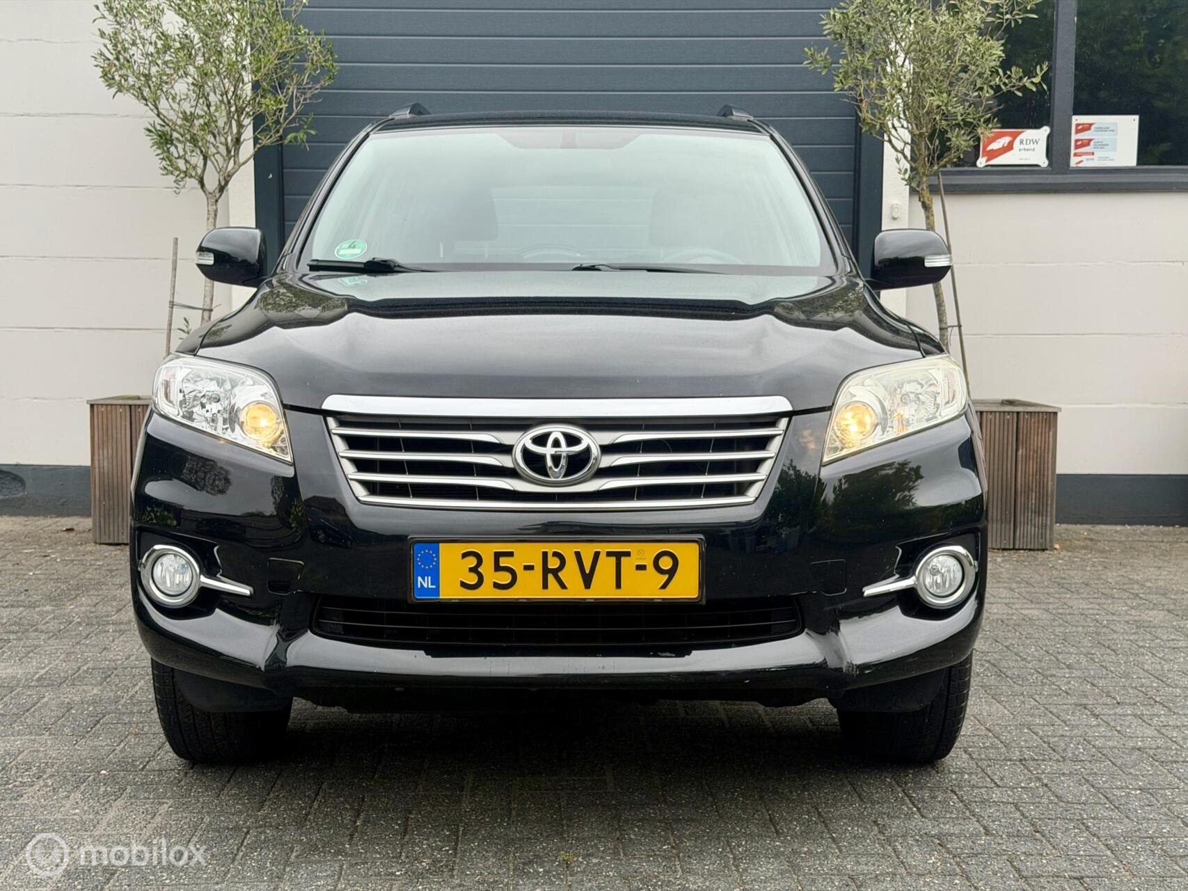Foto van Toyota Toyota Rav4