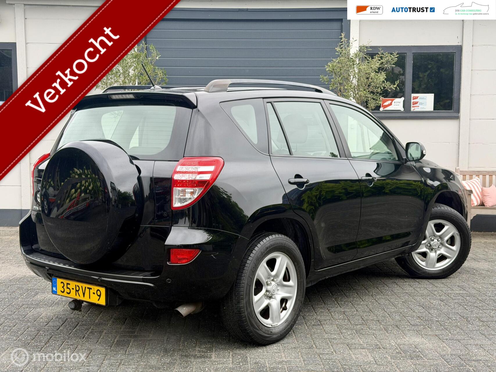 Foto van Toyota Toyota Rav4