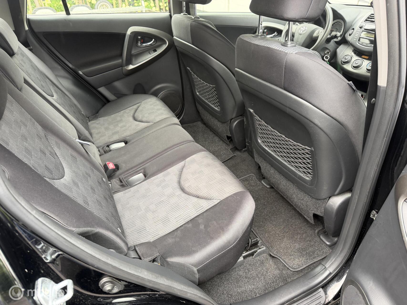Foto van Toyota Toyota Rav4