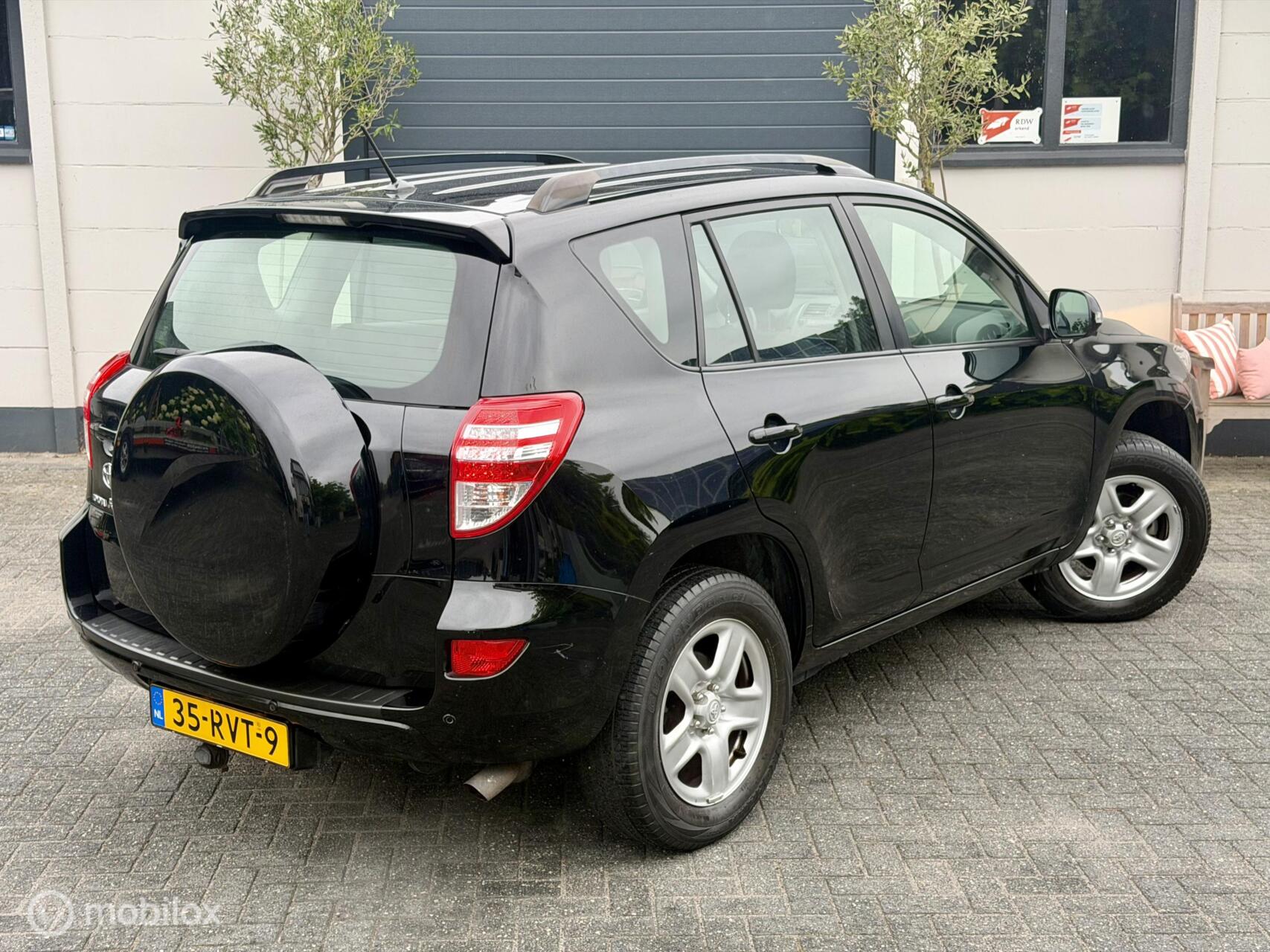 Foto van Toyota Toyota Rav4