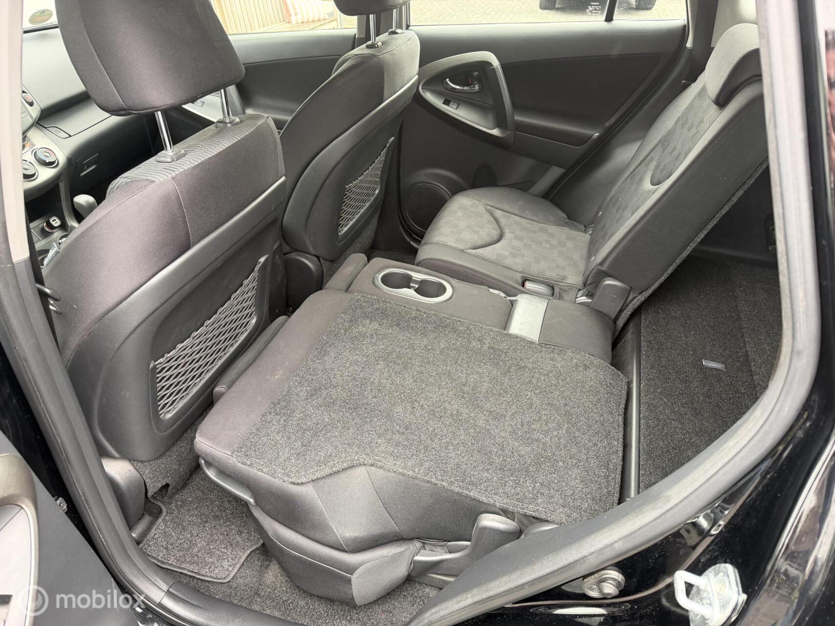 Foto van Toyota Toyota Rav4