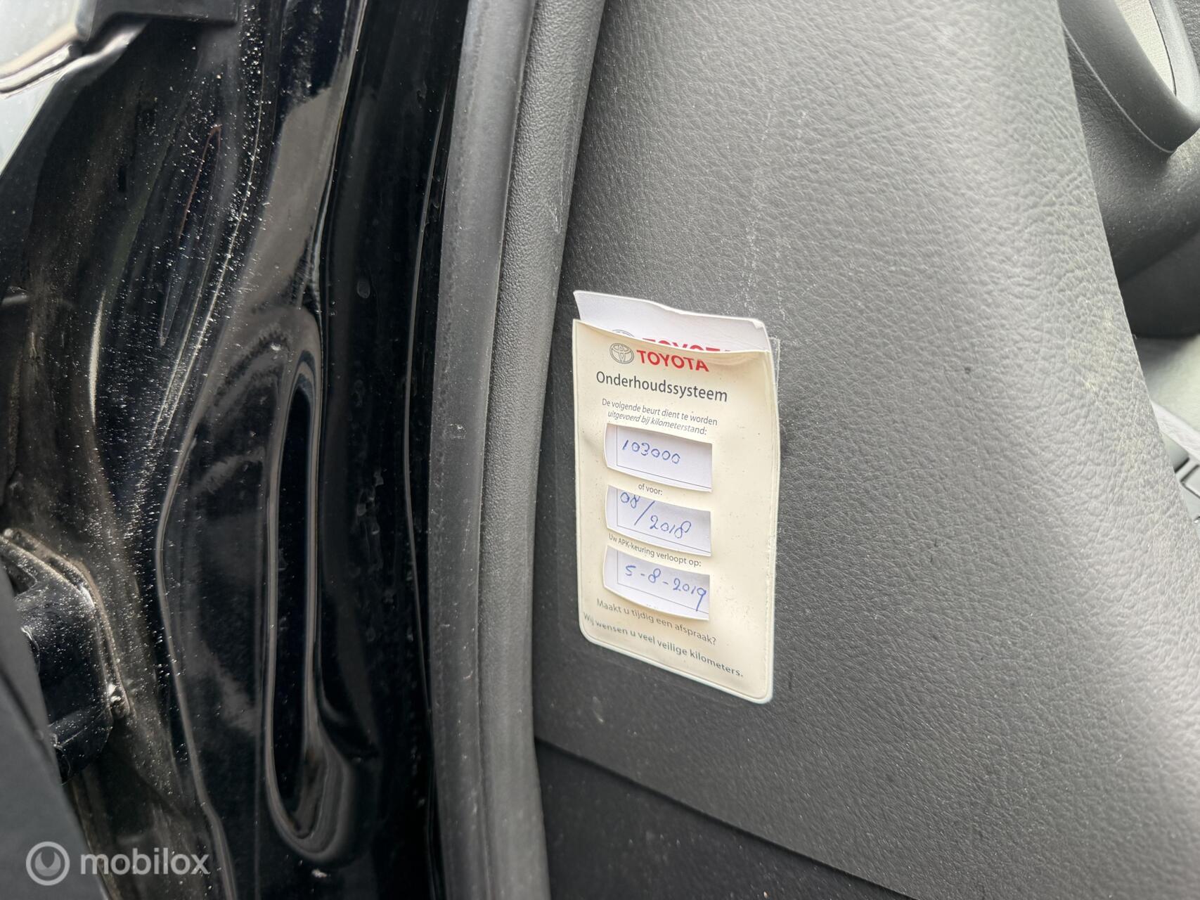 Foto van Toyota Toyota Rav4