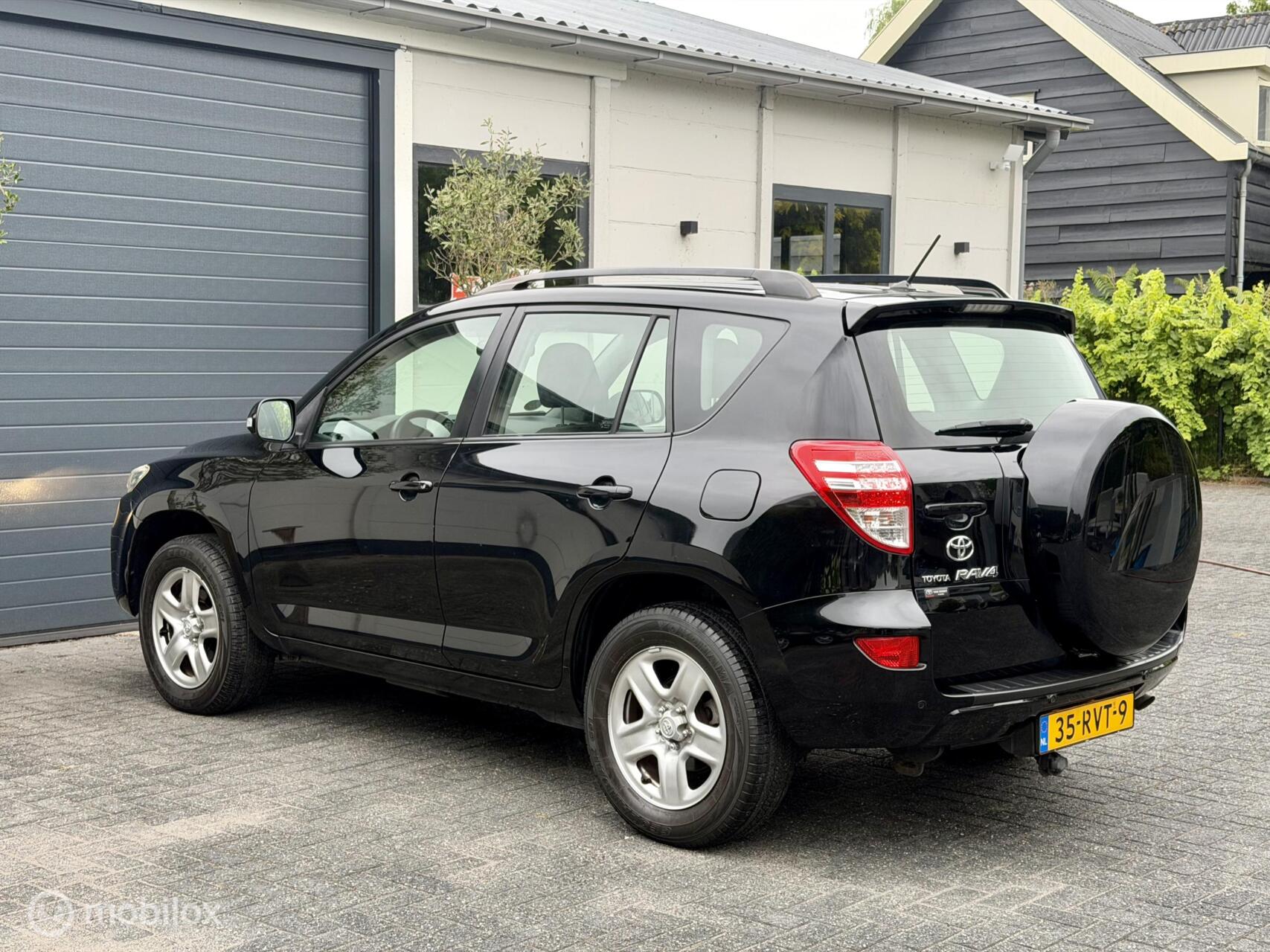 Foto van Toyota Toyota Rav4