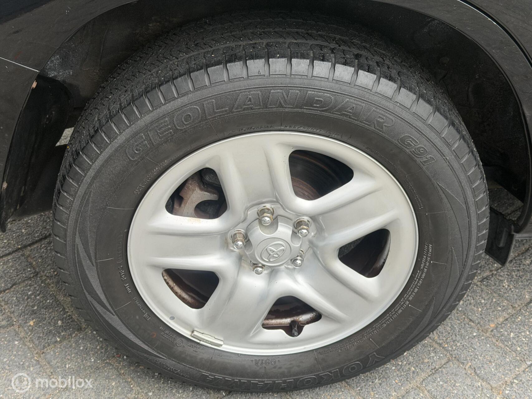 Foto van Toyota Toyota Rav4