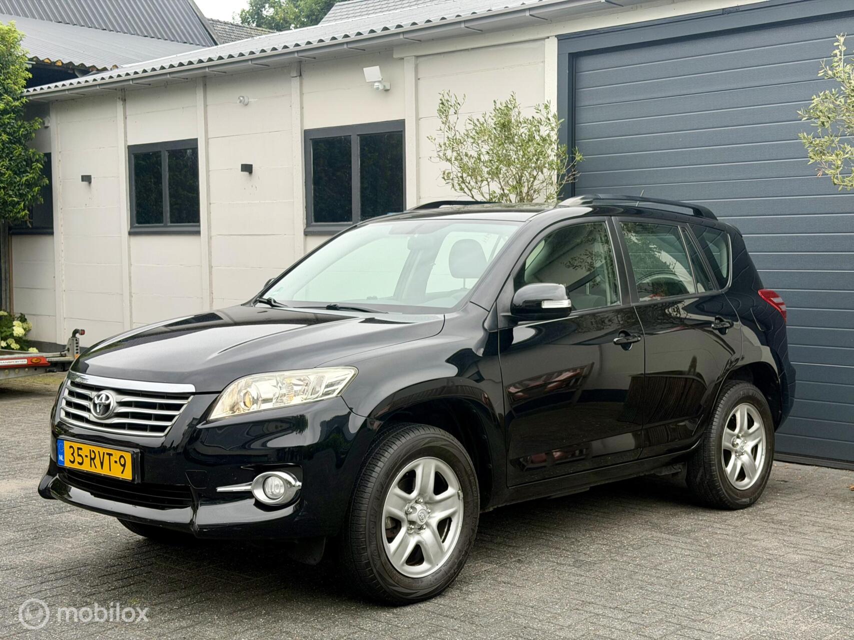 Foto van Toyota Toyota Rav4